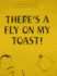 There's a Fly on My Toast! (Cd Audio Book)