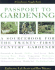 Gardener's Supply Company Passport to Gardening: a Sourcebook for the 21st-Century Gardener