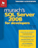 Murach's Sql Server 2008 for Developers: Training & Reference