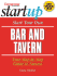 Start Your Own Bar and Tavern (Entrepreneur Magazine's Start Ups)