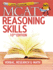 Examkrackers Mcat Reasoning Skills: Verbal, Research & Math