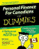 Personal Finance for Canadians for Dummies