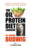 Oil-Protein Diet Cookbook: 3rd Edition (Paperback Or Softback)