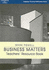 Business Matters: Teacher's Resource Book: The Business Course with a Lexical Approach