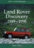 Land Rover Discovery 1989-1998