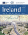 Complete Road Atlas of Ireland (English, French and German Edition)