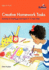 Creative Homework Tasks: Activities to Challenge and Inspire 9-11 Year Olds