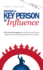 Become a Key Person of Influence: Five-Step Sequence to Becoming One of the Most Highly Valued and Highly Paid People in Your Industry