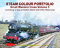 Including a Day at Hatton Bank With Pete Waterman (V. 2) (Steam Colour Portfolio: Great Western Lines)