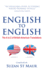 English to English - The A to Z of British-American Translations
