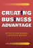 Creating Business Advantage: Setting Up and Running a Successful Business