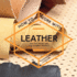 How to Work With Leather: Easy Techniques and Over 20 Great Projects