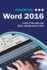 Essential Word 2016