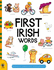 First Irish Words (First Word Board Books)