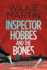 Inspector Hobbes and the Bones: (Unhuman IV) Cozy Mystery Comedy Crime Fantasy - Large Print