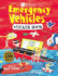 Emergency Vehicles Sticker Book (Scribblers Fun Activity)