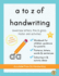 a to z of handwriting: a fun and educational tracing handwriting book with guidance for parents and free resources. Letters, patterns, shapes and colouring. Ages 4+ (Accolade Primary)