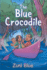 The Blue Crocodile