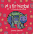 W is for Wombat