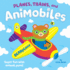 Planes, Trains, and Animobiles-Super Fun With Animal Puns! -Ages 12-36 Months