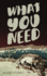 Whatyouneed Format: Paperback