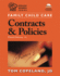 Family Child Care Contracts and Policies, Third Edition: How to Be Businesslike in a Caring Profession
