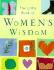 The Little Book of Women's Wisdom