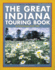 The Great Indiana Touring Book (Trails Books Guide)