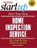 Start Your Own Home Inspection Service