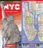 Streetsmart Nyc Five Boro Map By Vandam-Laminated Pocket City Street Map W/ Attractions in Metro Nyc & All 5 Boros of Ny City: Manhattan, Brooklyn, ......New Subway Map Folded Map 2024 Edition