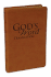 God's Word Handi-Size Text Saddle Duravella