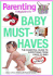 Baby Must-Haves: the Essential Guide to Everything From Cribs to Bibs