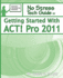 Getting Started With Act! Pro 2011 (Act! Series)