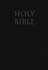 Nabre-New American Bible Revised Edition (Black Premium Ultrasoft): Standard Size-Premium Ultrasoft-Black