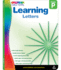 Spectrum Learning Letters Preschool Workbooks, Prek Phonics Practice, Alphabet Tracing, Writing, and Matching Letters, Picture Recognition, Classroom Or Homeschool Curriculum (160 Pgs) (Early Years)