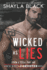 Wicked as Lies (Zyron and Tessa, Part One): 3 (Wicked Lovers: Soldiers for Hire)