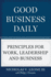 Good Business Daily