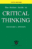 The Pocket Guide to Critical Thinking fifth edition