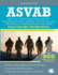 Asvab Practice Test Review Book: 600+ Test Prep Questions for the Asvab Exam; Math, Science, Electrical and Mechanical Comprehension and More