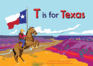 T is for Texas (Alphabet Cities)