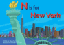 N is for New York Alphabet Places