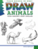 Draw Animals: Ocean-Rainforest-Desert-Grassland