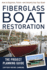 Fiberglass Boat Restoration: the Project Planning Guide