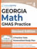 Georgia Milestones Assessment System Test Prep: 4th Grade Math Practice Workbook and Full-Length Online Assessments: Gmas Study Guide (Gmas By Lumos Learning)