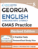 Georgia Milestones Assessment System Test Prep: Grade 8 English Language Arts Literacy (Ela) Practice Workbook and Full-Length Online Assessments: Gmas Study Guide