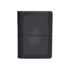 Ciak Lined Notebook: Black