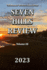 Seven Hills Review 2023: Vol. 28