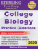 Sterling Test Prep College Biology Practice Questions: High Yield College Biology Questions With Detailed Explanations