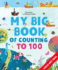 The Big Book of Counting to 100 (Clever Big Books)