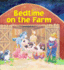 Bedtime on the Farm-an Animal Bedtime Story for Children-Padded Board Picture Book-Little Hippo Books